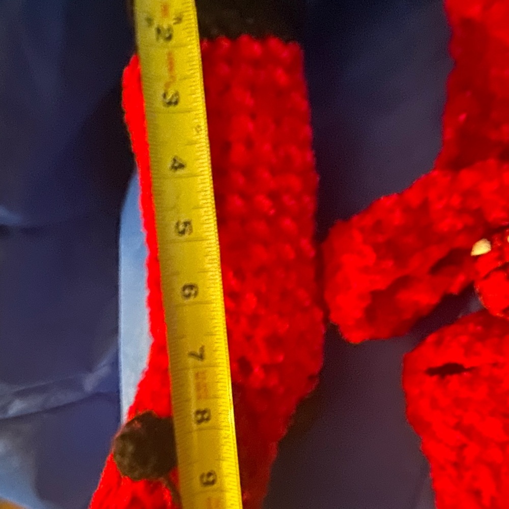 Spider-Man stocking - Picture 2 of 3